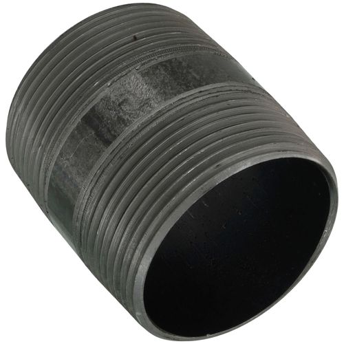 Main product image of 2-1/2" x 3" Black Nipple