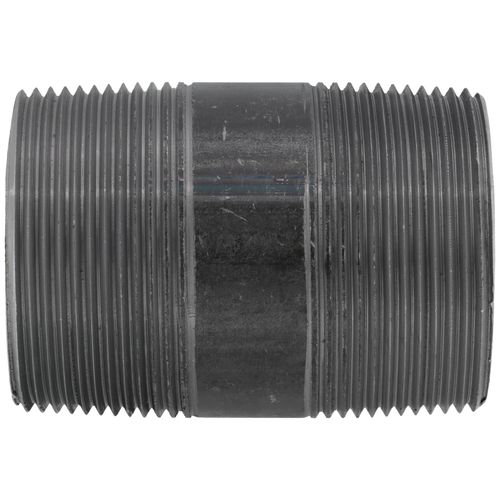 Main product image of 2-1/2" x 4" Black Nipple