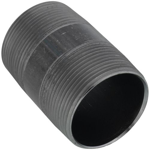 Main product image of 2-1/2" x 4" Black Nipple