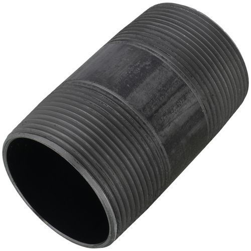 Main product image of 2-1/2" x 4-1/2" Black Nipple
