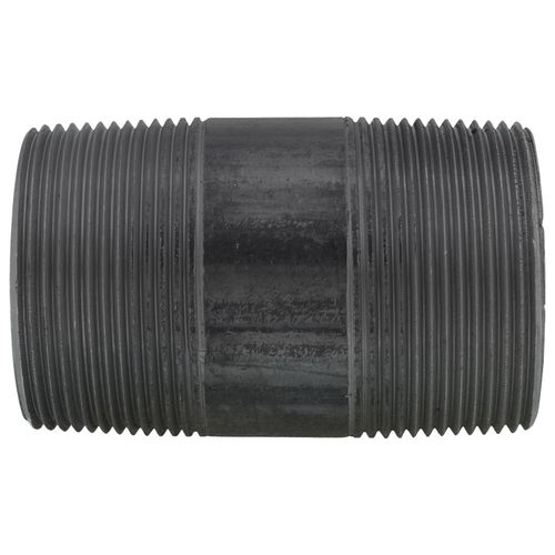 Main product image of 2-1/2" x 4-1/2" Black Nipple