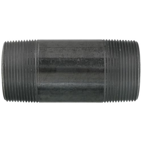 Main product image of 2-1/2" x 6" Black Nipple