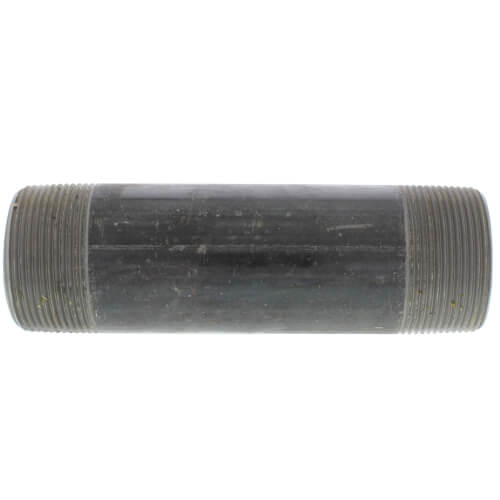 Main product image of 2-1/2" x 9" Black Nipple