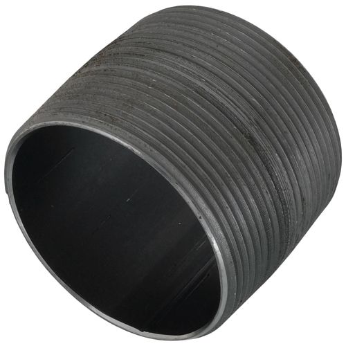 Main product image of 3" x Close Black Nipple
