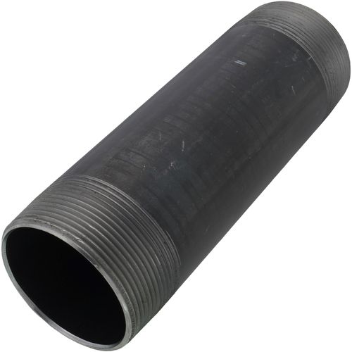 Main product image of 3" x 10" Black Nipple