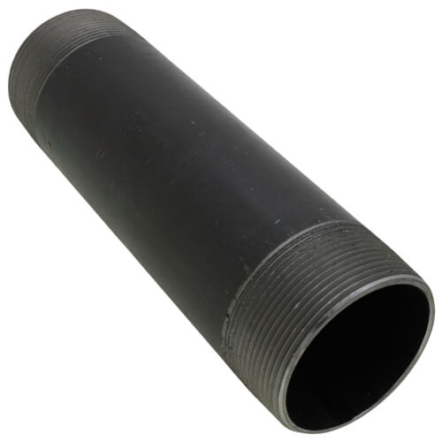 Main product image of 3" x 11" Black Nipple