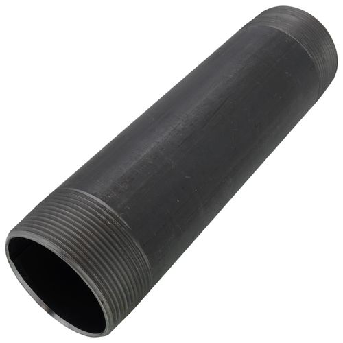Main product image of 3" x 12" Black Nipple