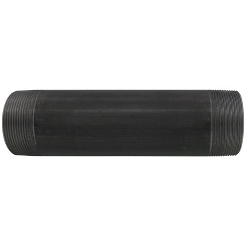 Main product image of 3" x 12" Black Nipple