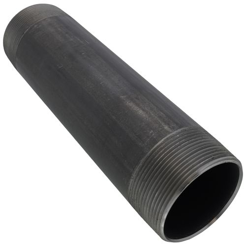 Main product image of 3" x 12" Black Nipple