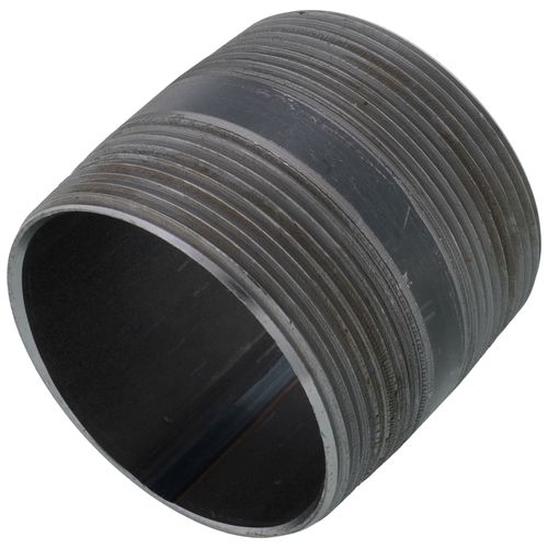 Main product image of 3" x 3" Black Nipple