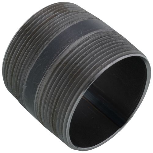 Main product image of 3" x 3" Black Nipple