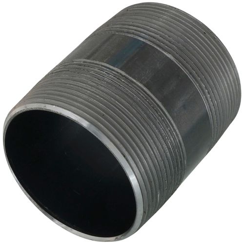 Main product image of 3" x 4" Black Nipple