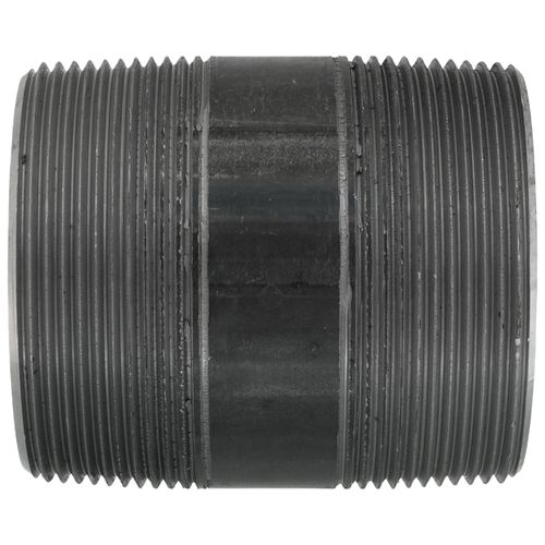 Main product image of 3" x 4" Black Nipple