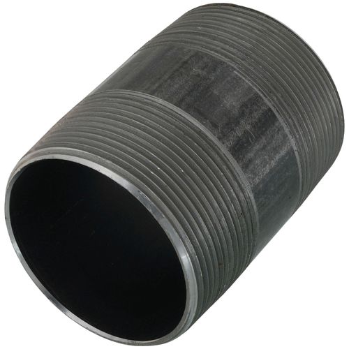 Main product image of 3" x 4-1/2" Black Nipple