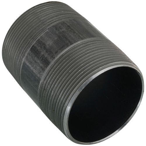 Main product image of 3" x 4-1/2" Black Nipple