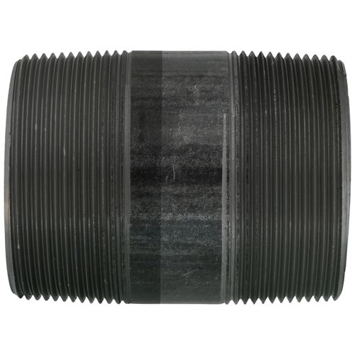 Main product image of 3" x 4-1/2" Black Nipple