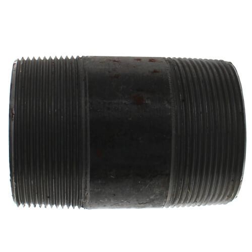 Main product image of 3" x 5" Black Nipple