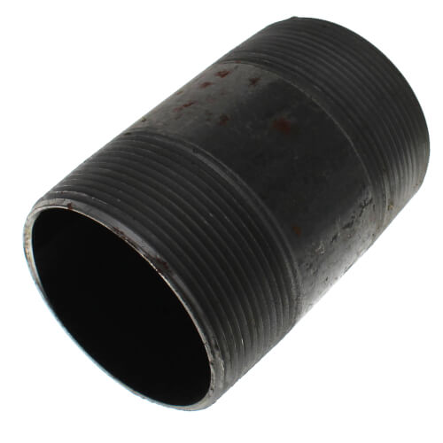 Main product image of 3" x 5" Black Nipple