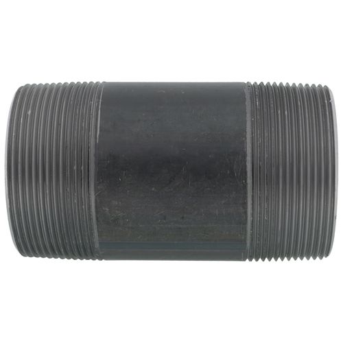Main product image of 3" x 6" Black Nipple