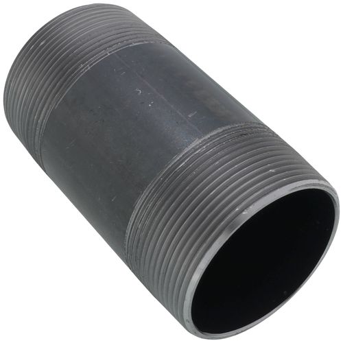 Main product image of 3" x 6" Black Nipple