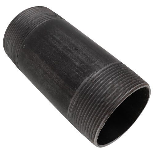 Main product image of 3" x 7" Black Nipple