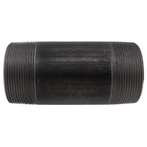Main product image of 3" x 7" Black Nipple