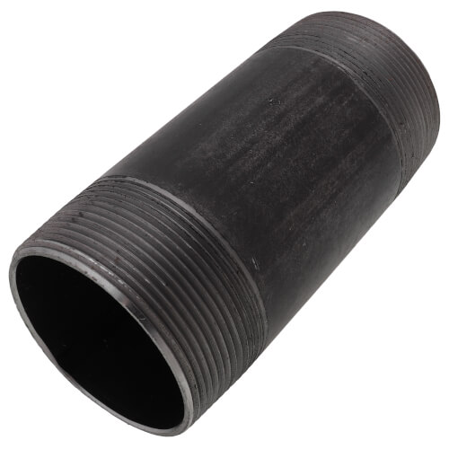 Main product image of 3" x 7" Black Nipple