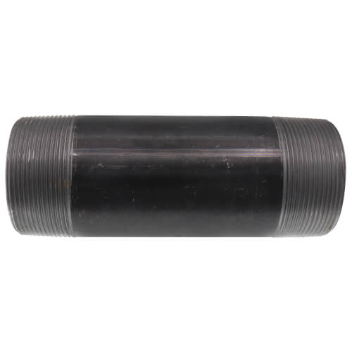Main product image of 3" x 9" Black Nipple