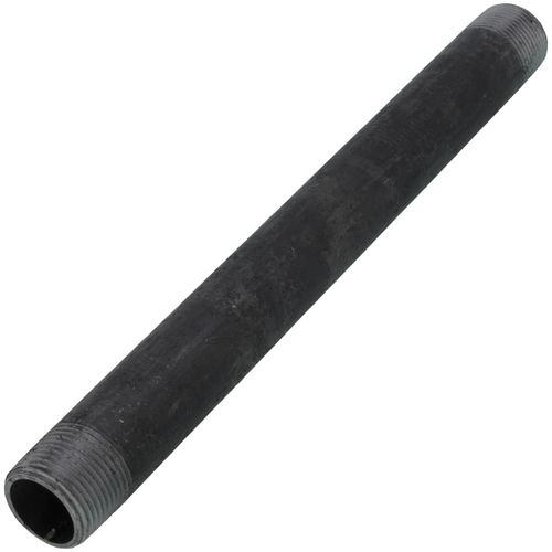 Main product image of 3/4" x 10" Black Nipple