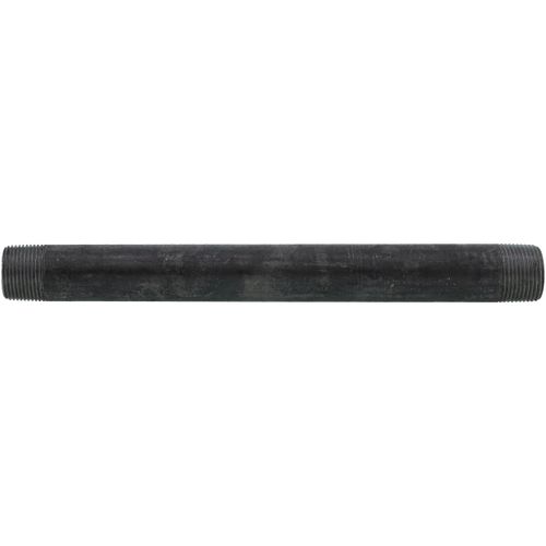 Main product image of 3/4" x 10" Black Nipple