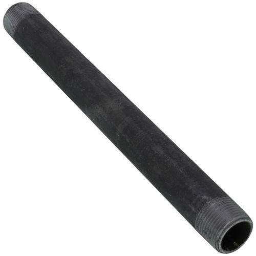 Main product image of 3/4" x 10" Black Nipple