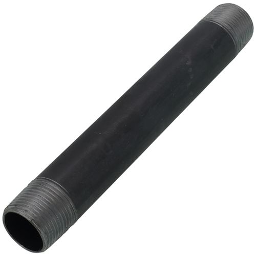 Main product image of 3/4" x 7" Black Nipple