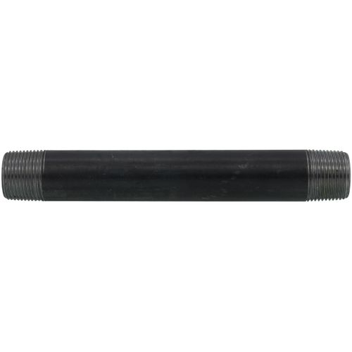 Main product image of 3/4" x 7" Black Nipple