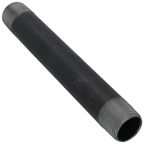 Main product image of 3/4" x 7" Black Nipple