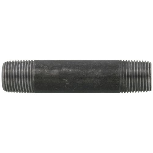Main product image of 3/8" x 3" Black Nipple