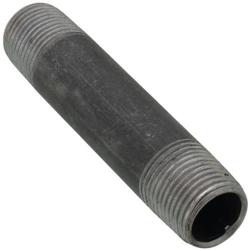 Main product image of 3/8" x 3" Black Nipple