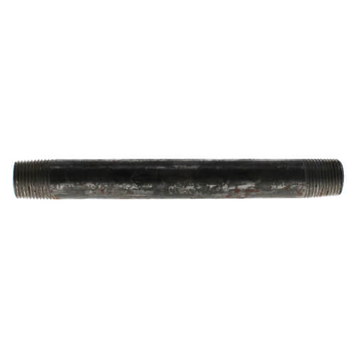Main product image of 3/8" x 5-1/2" Black Nipple