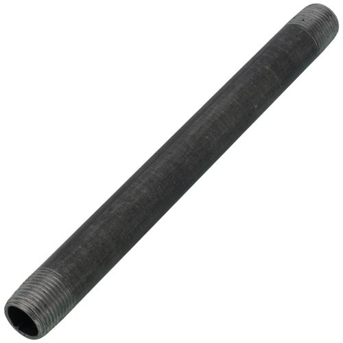 Main product image of 3/8" x 7" Black Nipple