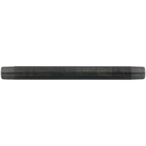 Main product image of 3/8" x 7" Black Nipple