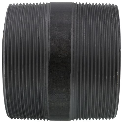Main product image of 4" x 4" Black Nipple