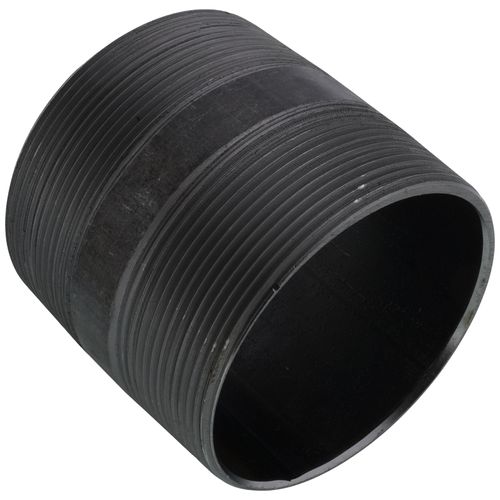 Main product image of 4" x 4" Black Nipple