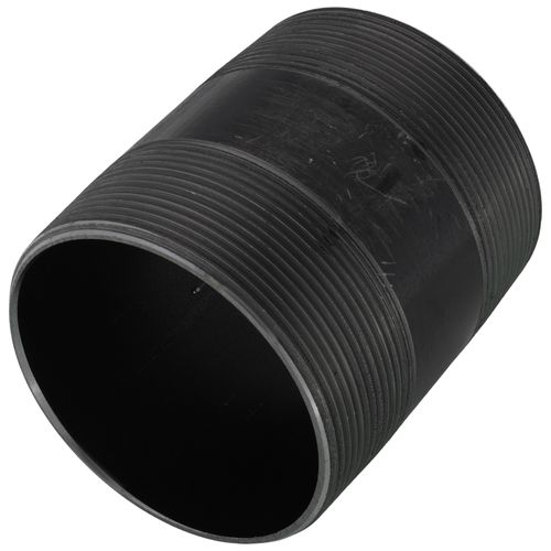 Main product image of 4" x 5" Black Nipple