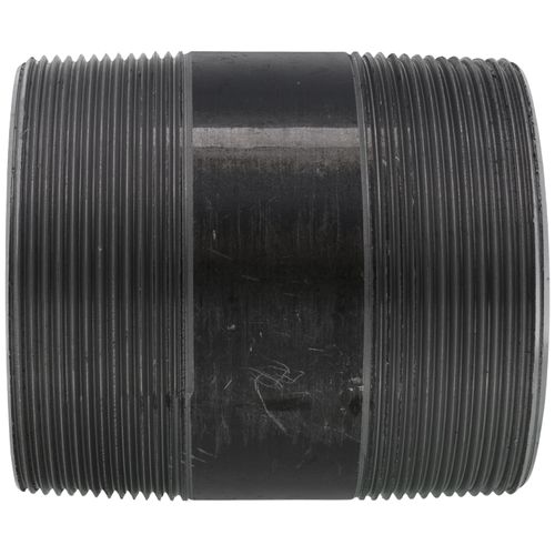 Main product image of 4" x 5" Black Nipple