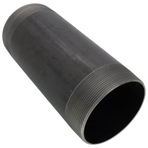 Main product image of 5" x 12" Black Nipple