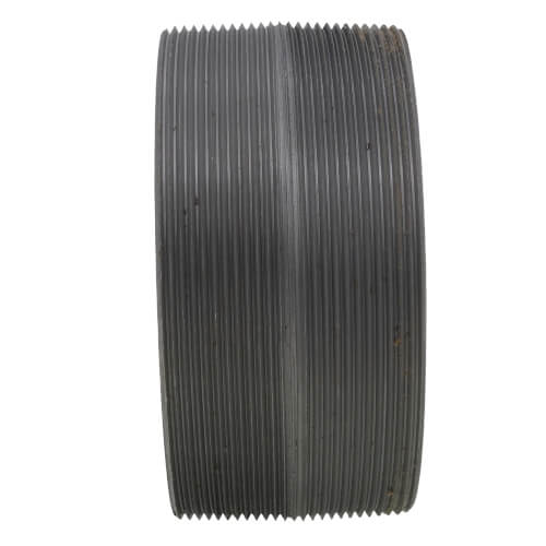 Main product image of 6" x Close Black Nipple