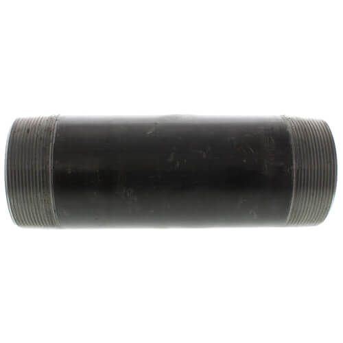 Main product image of 6" x 12" Black Nipple