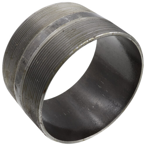 Main product image of 6" x 4" Black Nipple