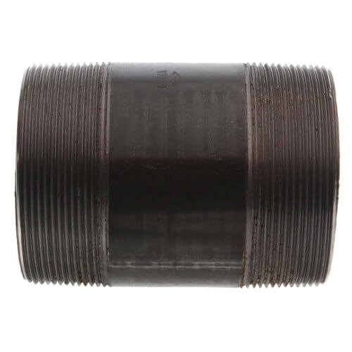 Main product image of 6" x 8" Black Nipple