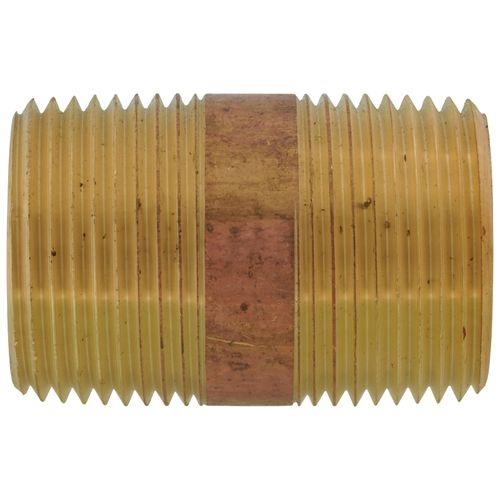Main product image of 1" x 2" Brass Nipple
