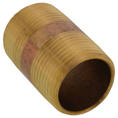 Main product image of 1" x 2" Brass Nipple